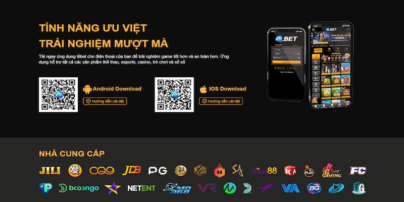 Tải app I9BET cá cược tiện lợi