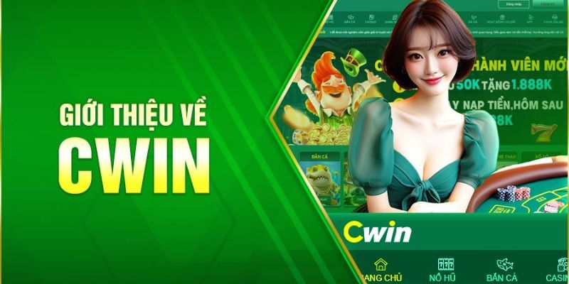 Đôi nét về giới thiệu CWIN